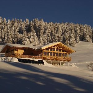 Mecki's Dolomiten Panorama Stubn Debant Exterior photo