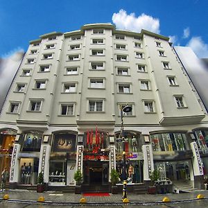 Gold Hotel Истанбул Exterior photo