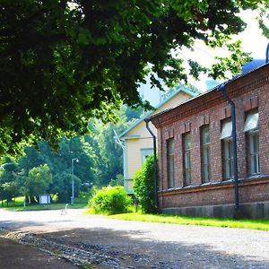 Hostel Suomenlinna Helsinki Exterior photo