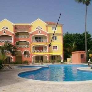 Apartamento B6 El Dorado En Bavaro - Punta Cana Apartment Exterior photo