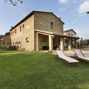 Villa Agriturismo San Galgano Chiusdino Exterior photo