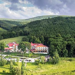 Malinowy Dwor Hotel Medical Spa Świeradów-Zdrój Exterior photo