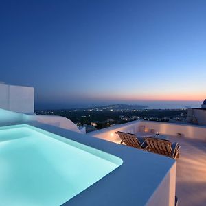 Sensation Villa - By Senses Collection Pyrgos Kallistis Exterior photo