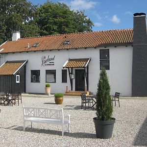 Hotel Liselund Nykøbing Falster Exterior photo