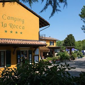 Camping La Rocca Hotel Manerba del Garda Exterior photo