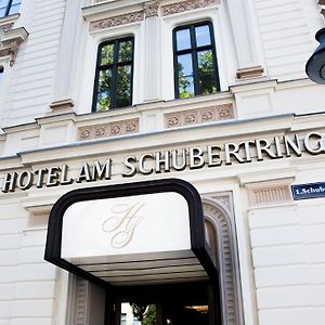 Hotel Am Schubertring Viena Exterior photo