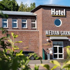 Median Hotel Garni Wernigerode Exterior photo
