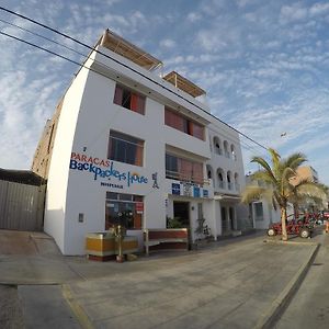 Paracas Backpackers House Exterior photo