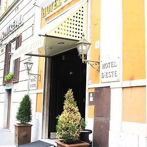 Hotel d'Este Roma Exterior photo