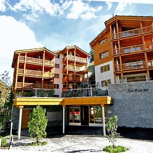 Ari Resort Apartments Zermatt Exterior photo