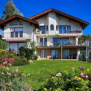 Appartementhaus Franz Samonig Drobollach am Faakersee Exterior photo