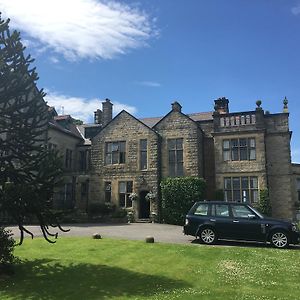 Dunsley Hall Country House Hotel Whitby Exterior photo