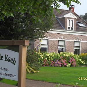 An De Esch Dwingeloo Exterior photo