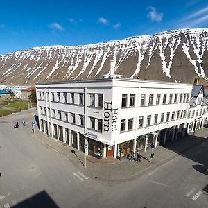 Hotel Isafjordur - Horn Ísafjörður Exterior photo