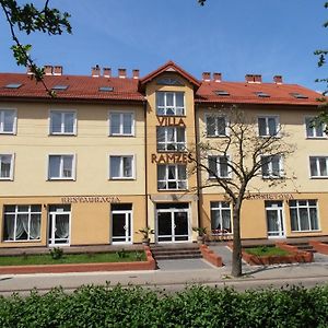 Villa Ramzes Gdańsk Exterior photo