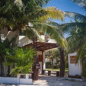 Casa Ixchel Isla Mujeres Exterior photo