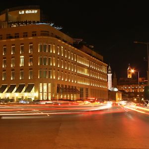 Hôtel Le Gray à Beyrouth Exterior photo