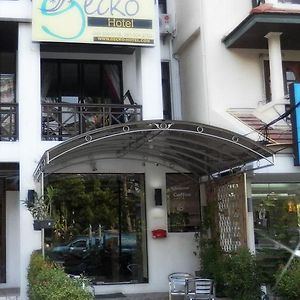 Gecko Hotel Bophut Exterior photo