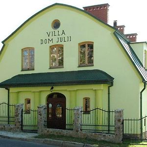 Villa Dom Julii Sanok Exterior photo