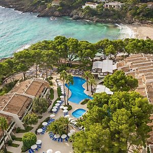 Hotel Iberostar Waves Pinos Park Font de sa Cala Exterior photo