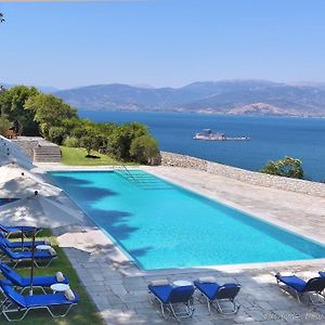 Nafplia Palace Hotel & Villas Ναύπλιο Exterior photo