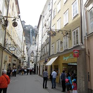 City-Center Apartments Salzburgo Exterior photo