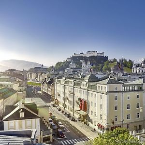 Hotel Sacher Salzburgo Exterior photo