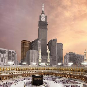 Swissotel Makkah Mecca Exterior photo