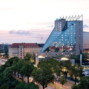 Hotel Estrel Berlín Exterior photo