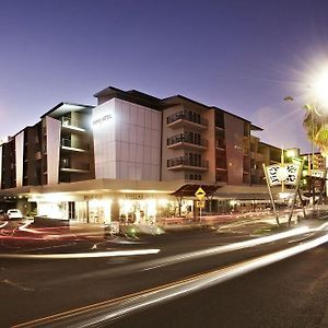 Grand Hotel And Apartments Townsville Exterior photo