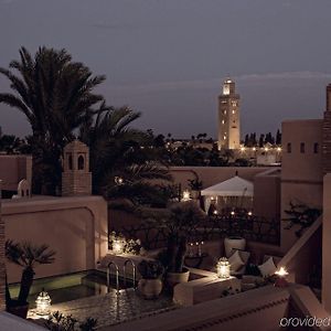 Hotel Royal Mansour Marrakech Marrakesch Exterior photo