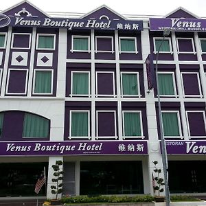 Venus Boutique Hotel Malacca Exterior photo