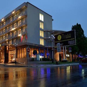 Hotel Russia Tiraspol Exterior photo