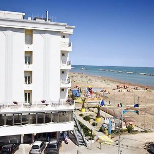 Hotel Zeus Rimini Exterior photo