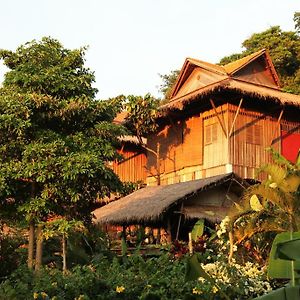Le Bout du Monde - Khmer Lodge Kep Exterior photo