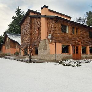 Lago Gutierrez Lodge Bariloche Exterior photo