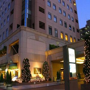 Hotel Jal City Tamachi Tokio Exterior photo