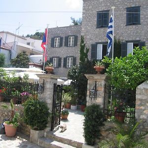 Mistral Hotel Hydra (Saronic Islands) Exterior photo