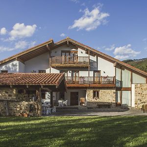 Casa Rural Errota-Barri Pension Larrauri Exterior photo