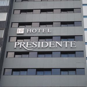 Hotel Presidente Montevideu Exterior photo