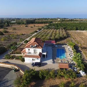Nayia Paradise Villa! Best Villa In Cyprus Paphos Exterior photo