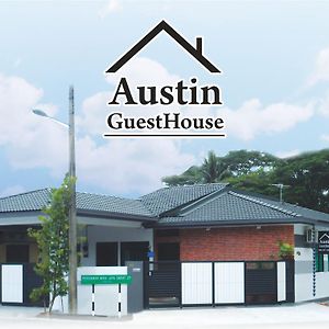 Austin Guesthouse Ipoh Exterior photo