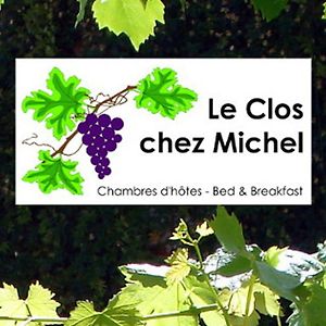 Le Clos Chez Michel Montpellier Exterior photo