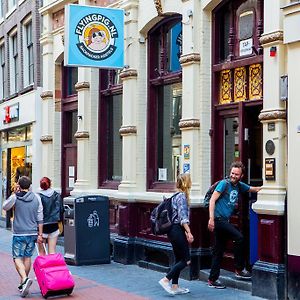 The Flying Pig Downtown Amsterdam Exterior photo