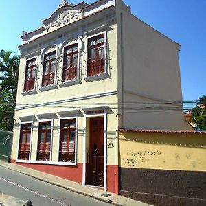 Historic Cottage Rio de Janeiro Exterior photo