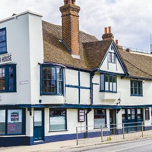 Hotel The Corner House Canterbury Exterior photo