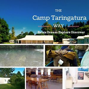 Camp Taringatura Backpackers Benmore Exterior photo