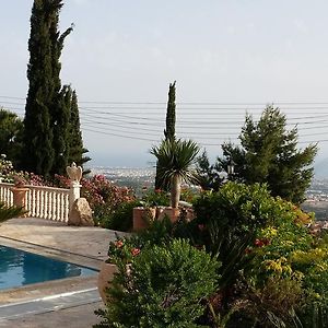 Garden Of Eden Villa Paphos Exterior photo