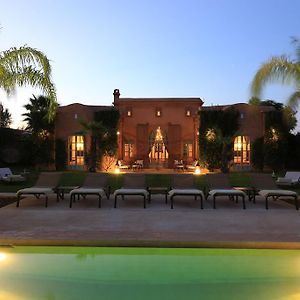 Villa Jannah Marrakesh Exterior photo
