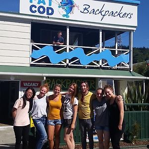 Fat Cod Backpackers Ostello Picton Exterior photo